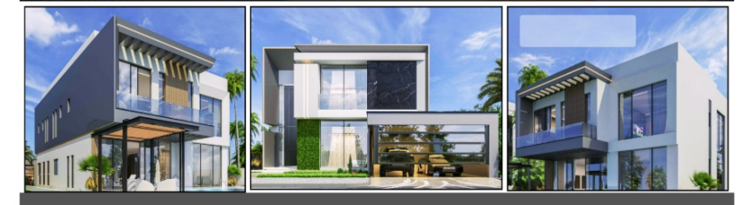 5 Bedroom Villa | District 6, Jumeirah Park | Dubai