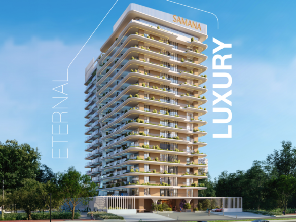 Own a Luxury 2-Bedroom + Private Pool Apartment in Dubai