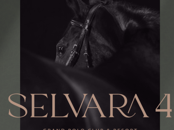 Luxury 4-Bedroom Villas for Sale in Selvara 3 & 4, Dubai