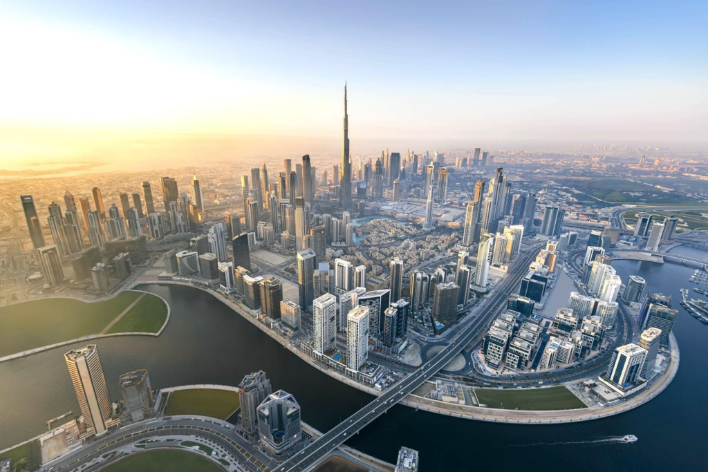 Dubai Property Market Shows Resilience Despite Regional Uncertainty