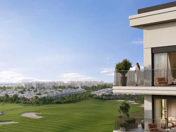 Golf Community Homes Coming Soon in Dubai ⛳