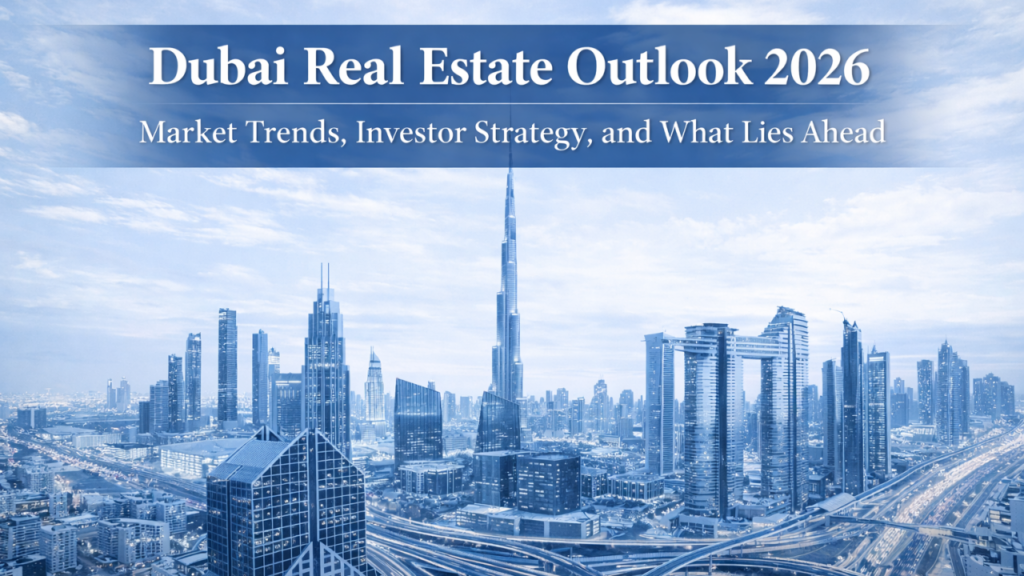 Dubai Real Estate Market Review | 22-Jul-2026