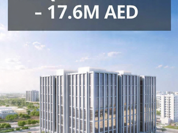FreeHold G+9 Plot For Sale | Al Qusais Industrial Fourth Dubai