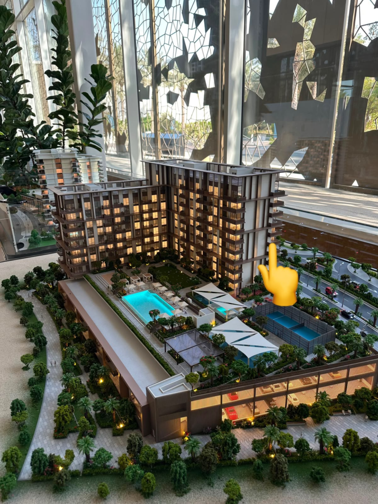 Deal of the Day – Golf Trails | 2-Bedroom Apartment Emaar