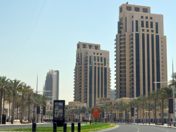 3 Bedroom Apartment for Sale | Standpoint Building Downtown Dubai