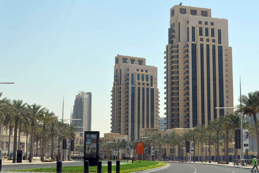 3 Bedroom Apartment for Sale | Standpoint Building Downtown Dubai